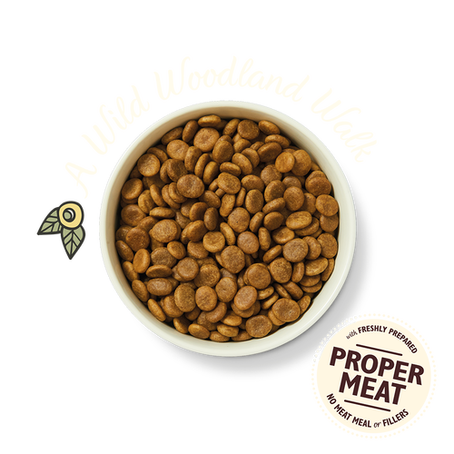 Lily's Kitchen - Dry Food For Dogs - Duck, Salmon and Venison Dry Food