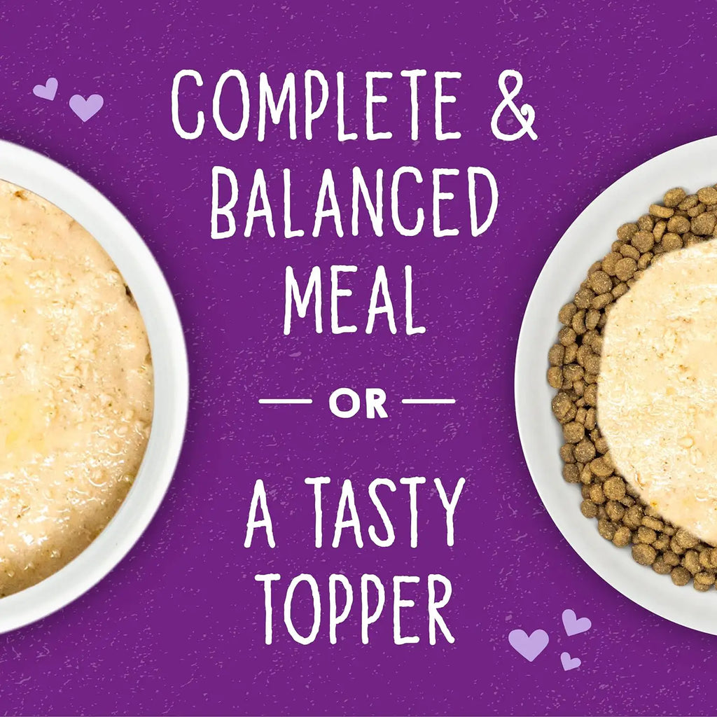 Stella & Chewy's - Carnivore Cravings Purrfect Pate Kitten Wet Food - Chicken & Salmon Recipe