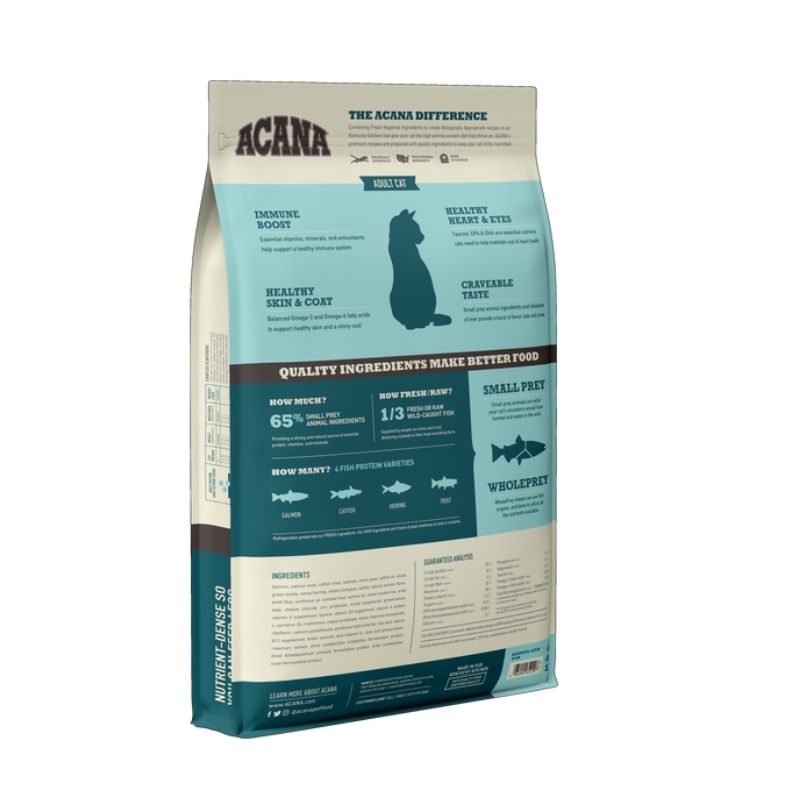 Acana - Bountiful Catch Cat Food