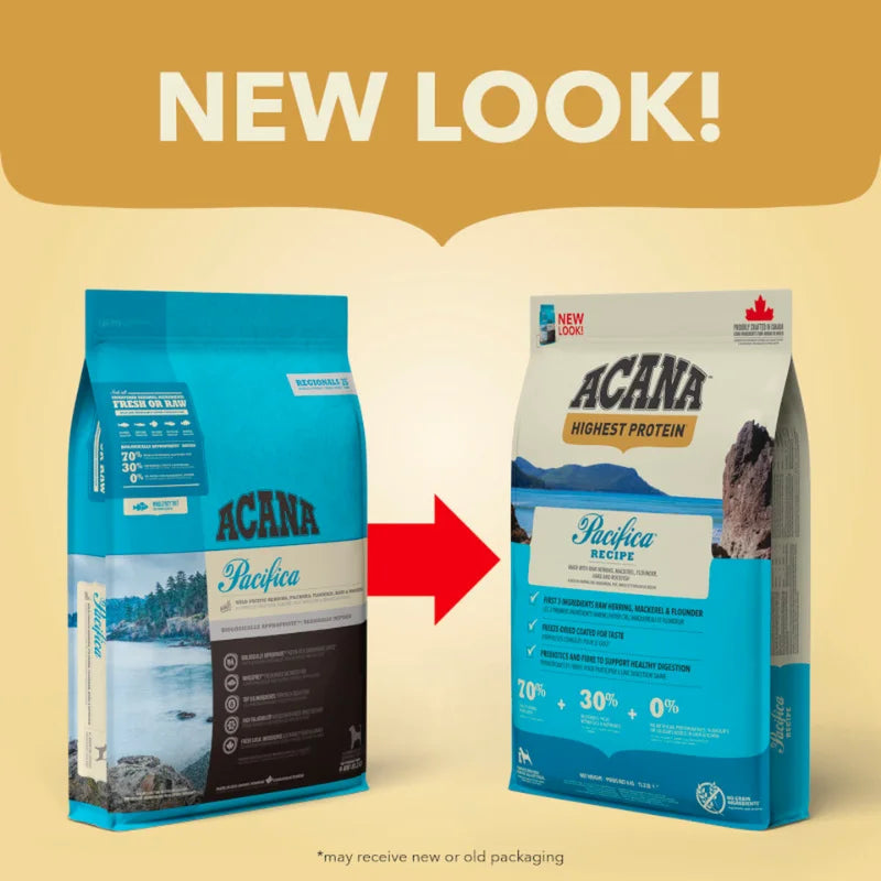 Acana - Regional Pacifica Grain Free Dog Food