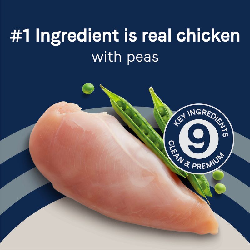 Canidae PURE Grain Free Dry Dog Food - Chicken & Pea for Healthy Weight
