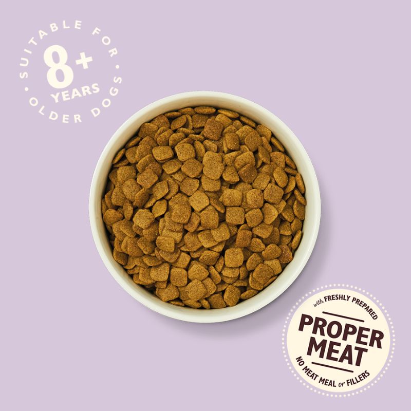 Lily's Kitchen - Dry Food For Dogs - Turkey & Trout Dry Food for Senior Dogs