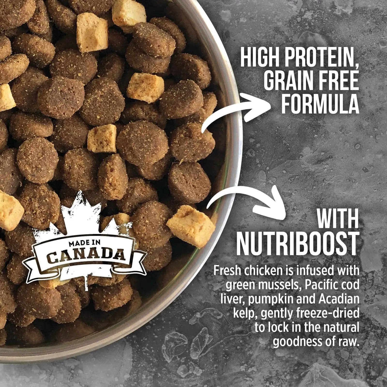 Nutrience - SubZero High Protein Cat Dry Food - Fraser Valley Formula