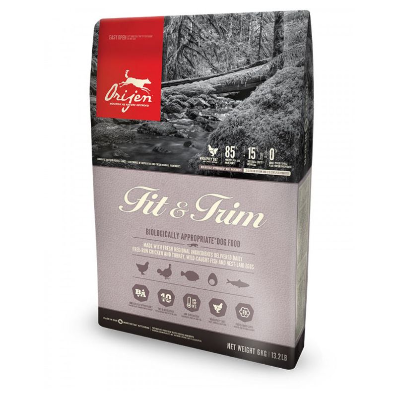 Orijen Grain Free Dog Food - Fit & Trim