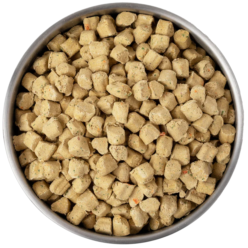 Primal - Kibble in the Raw Cat Food - Chicken & Fish Recipe
