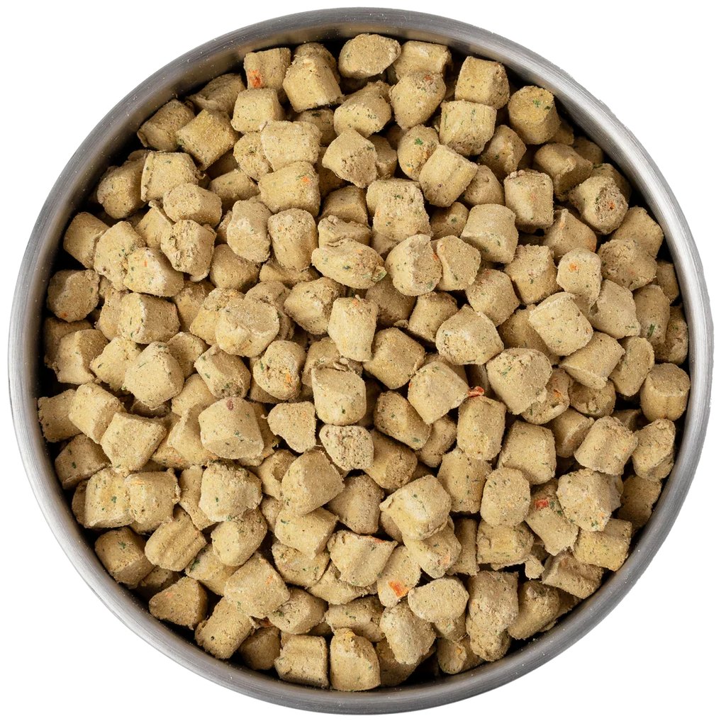 Primal - Kibble in the Raw Dog Food - Small Breed Chicken Recipe