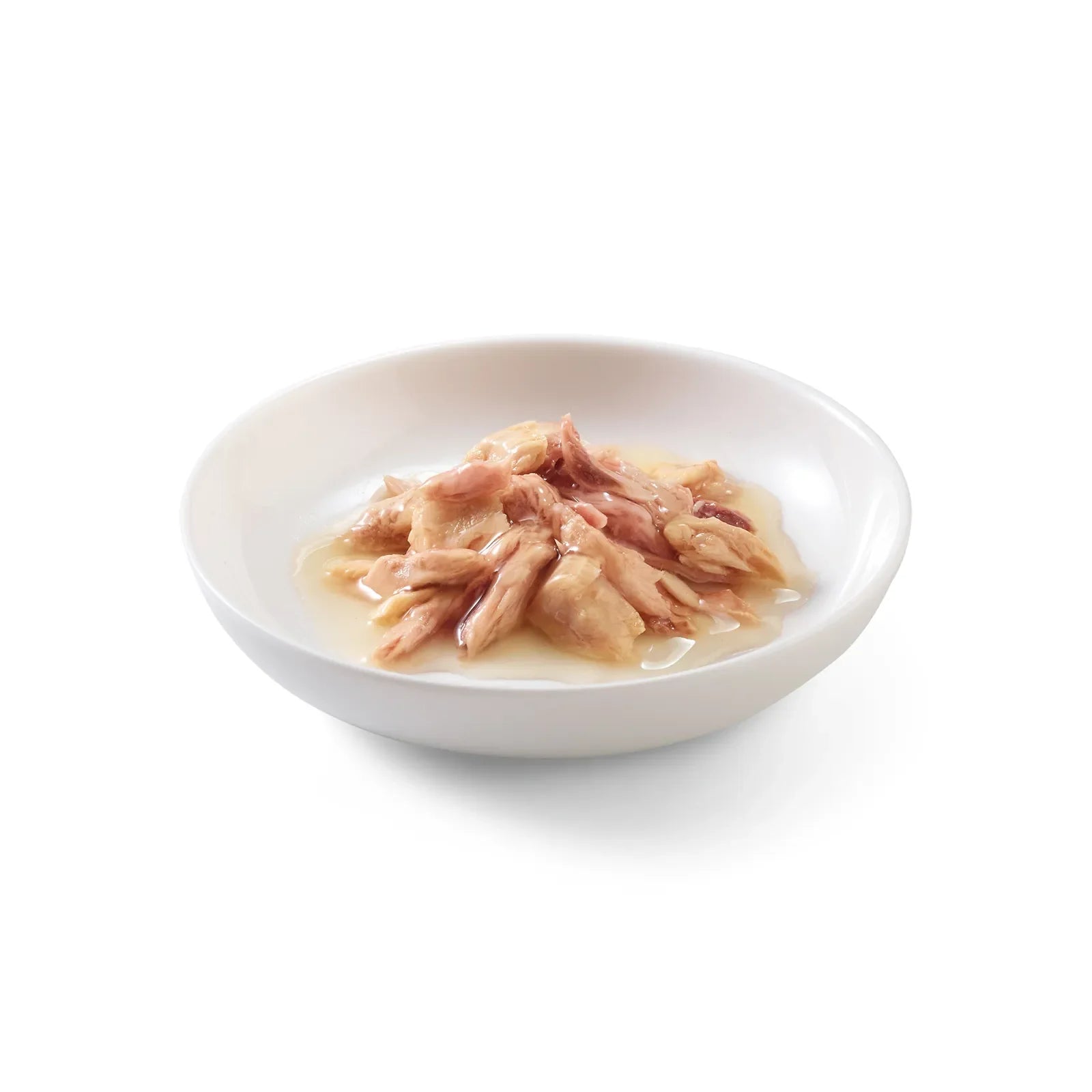 Schesir - Complementary Grain Free Wet Food for Adult Cats - Tuna with Salmon in Natural Gravy 70g