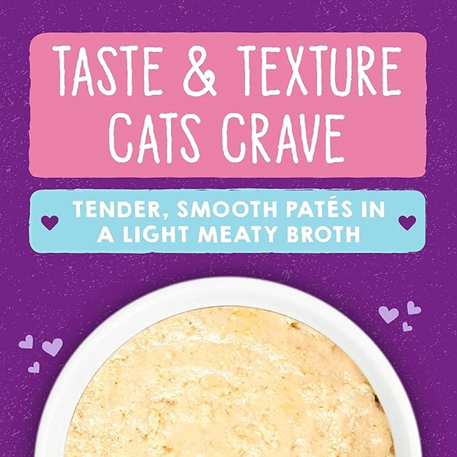 Stella & Chewy's - Carnivore Cravings Purrfect Pate Adult Cat Wet Food - Chicken & Salmon Recipe 2.8oz